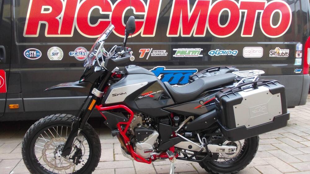 Swm Superdual 600 X (2025 - 26)