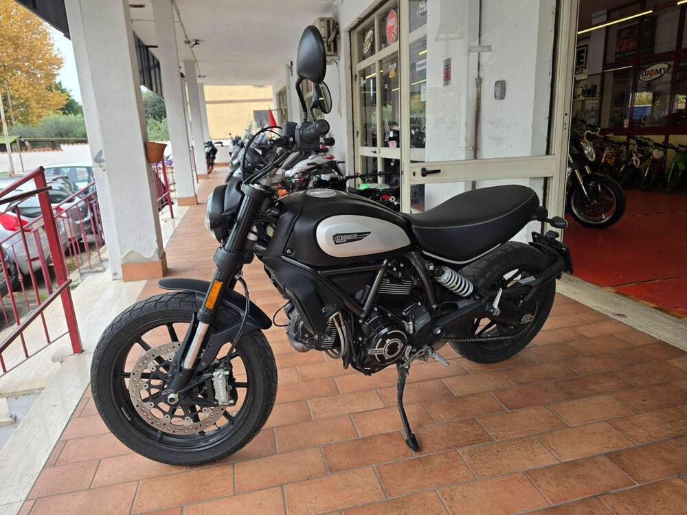 Ducati Scrambler 800 Icon (2021 - 22) (6)