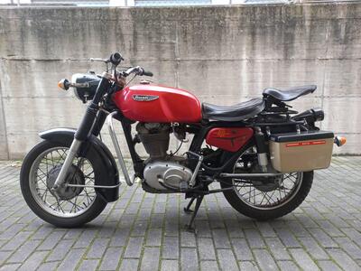 Ducati Mark 3 450 d'epoca