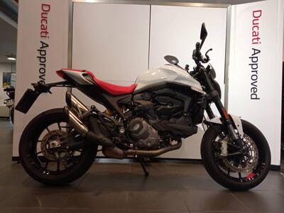Ducati Monster 937 + (2021 - 25) usata