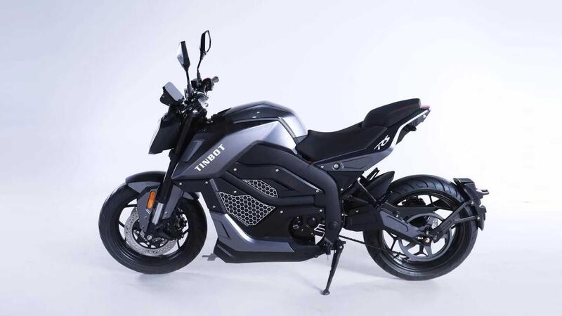 Tinbot RS1 RS1 S (2024 - 25)