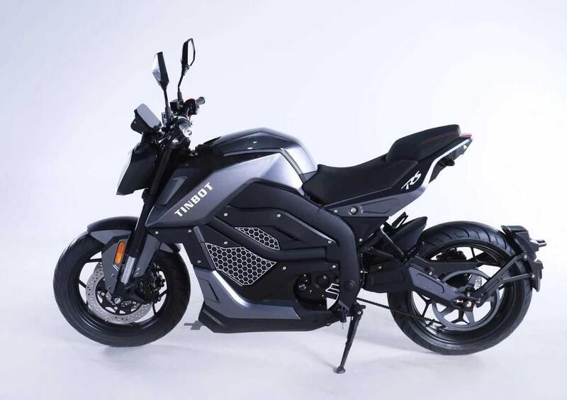 Tinbot RS1 RS1 S (2024 - 25)