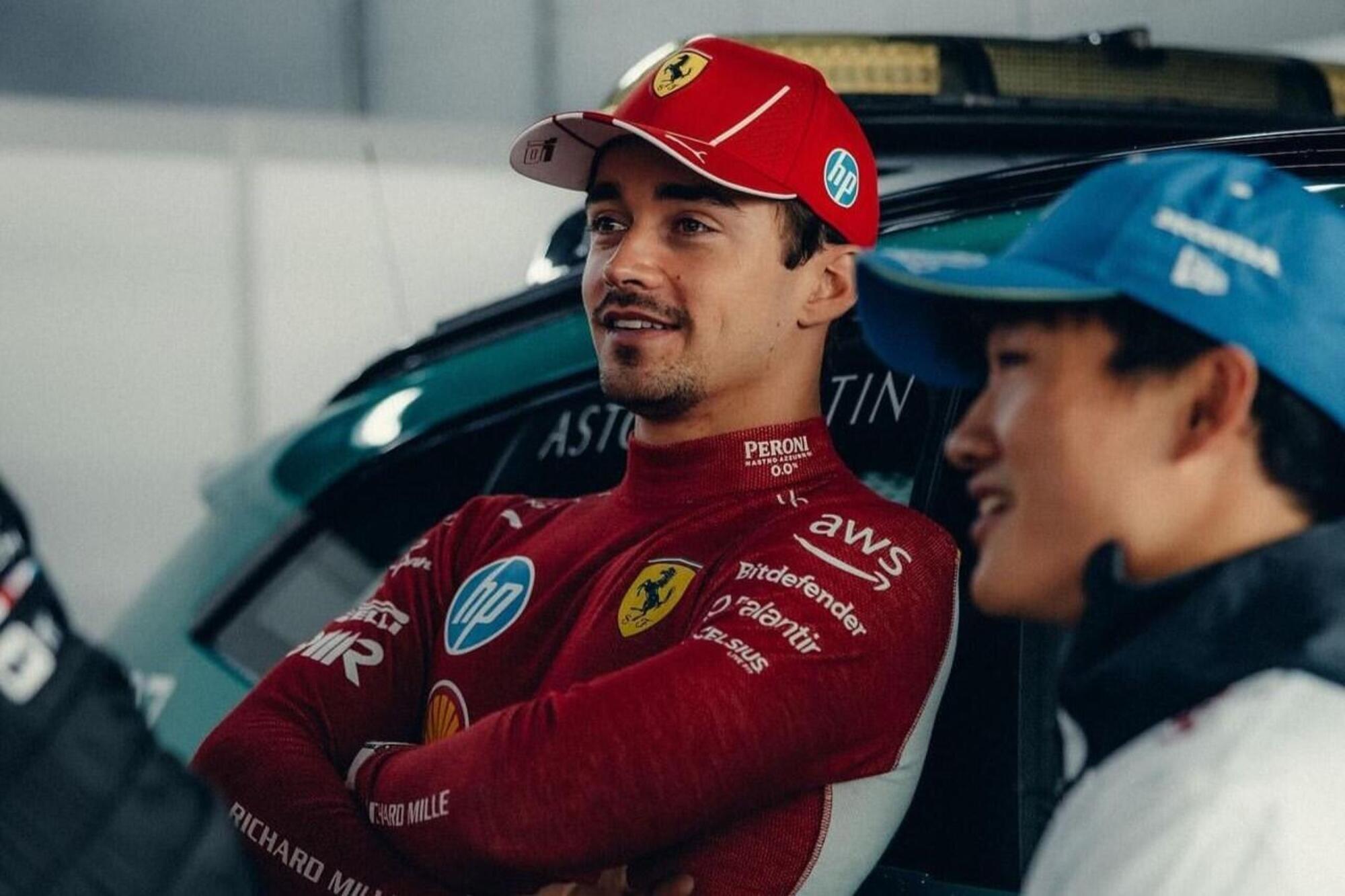 Charles Leclerc