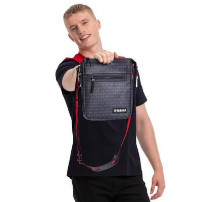 TRIMBOLIMOTO BORSA MESSENGER YAMAHA REVS - T25RV00