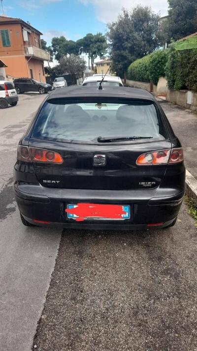 SEAT Ibiza 1.4 16V 3p. Xplod del 2005 usata a Grosseto