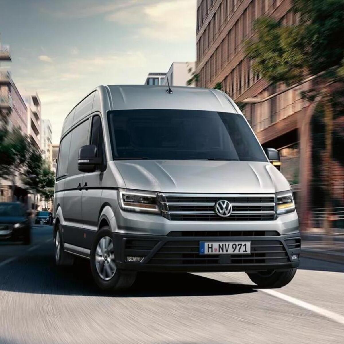 Volkswagen Veicoli Commerciali e-crafter Furgone (2019--&gt;&gt;)