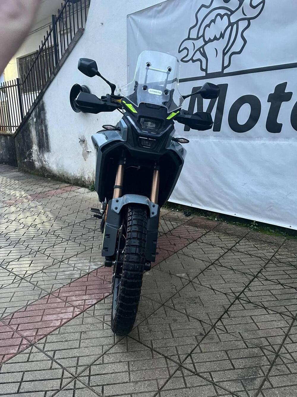 CFMOTO 450MT (2024 - 25) (2)