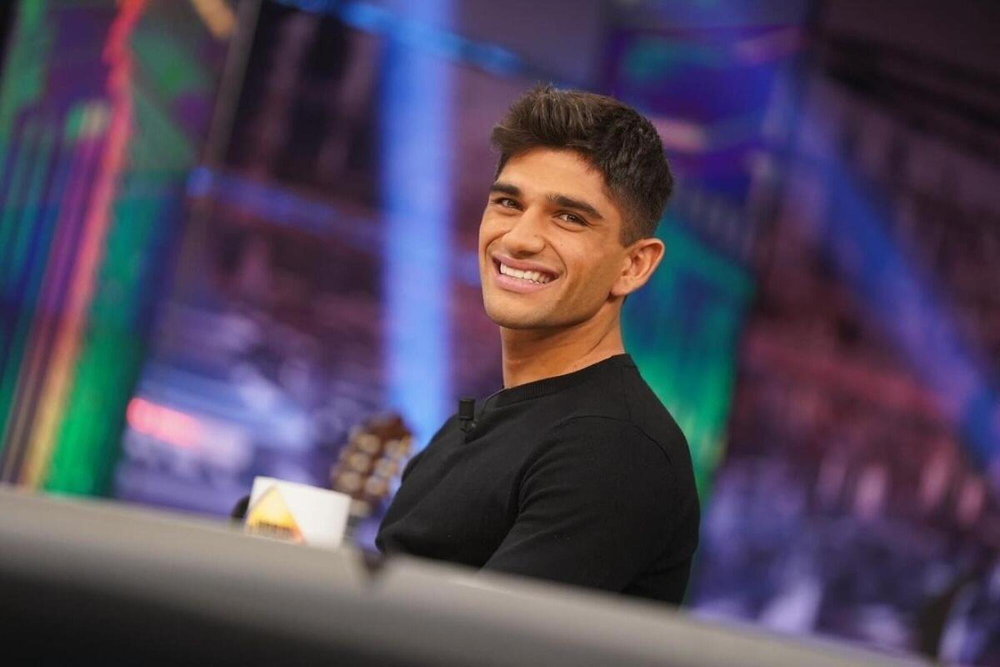 Jorge Martin El Hormiguero