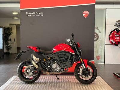 Ducati Monster 937 + (2021 - 25) usata