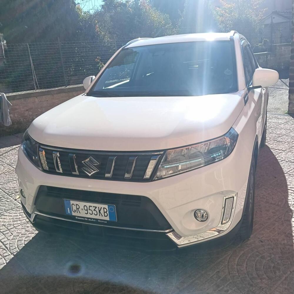 Suzuki Vitara usata a Viterbo (3)