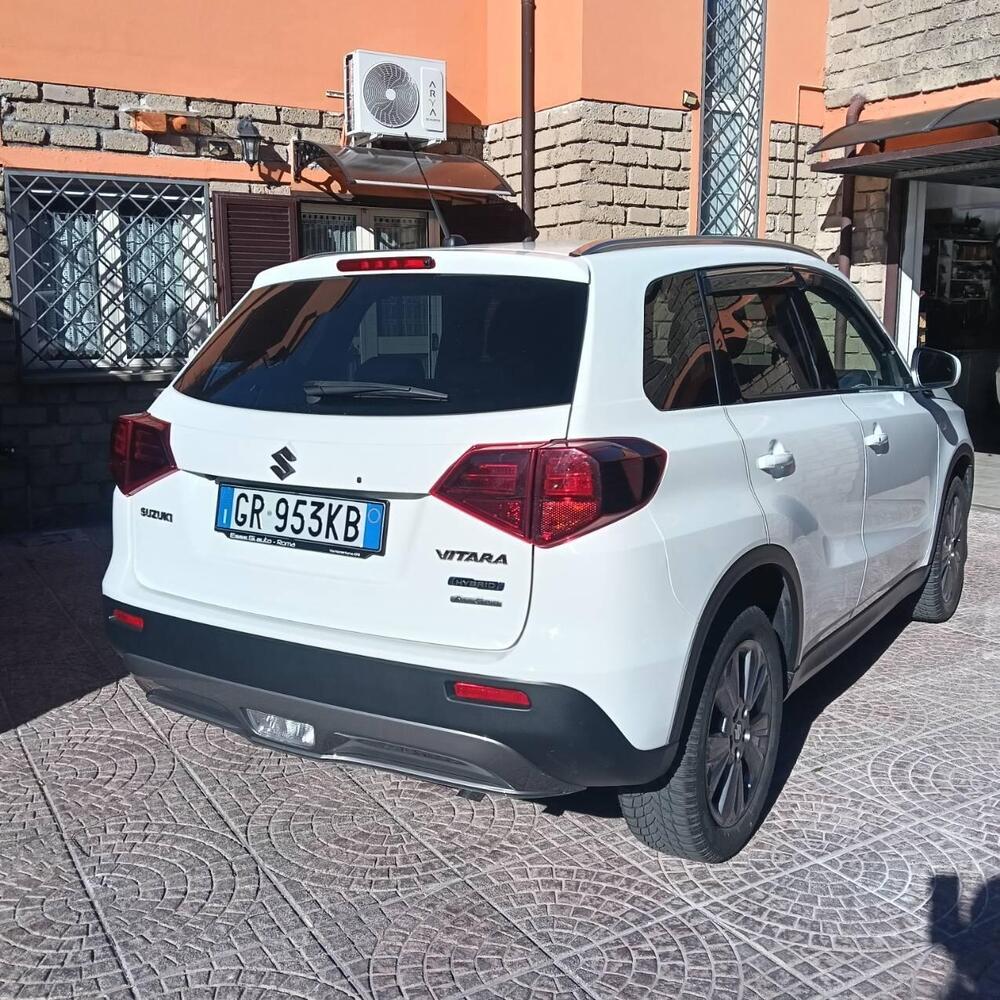 Suzuki Vitara usata a Viterbo (7)