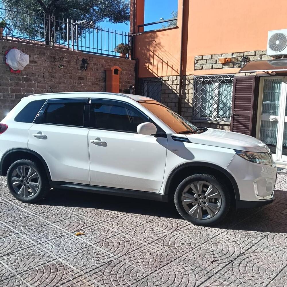 Suzuki Vitara usata a Viterbo (8)