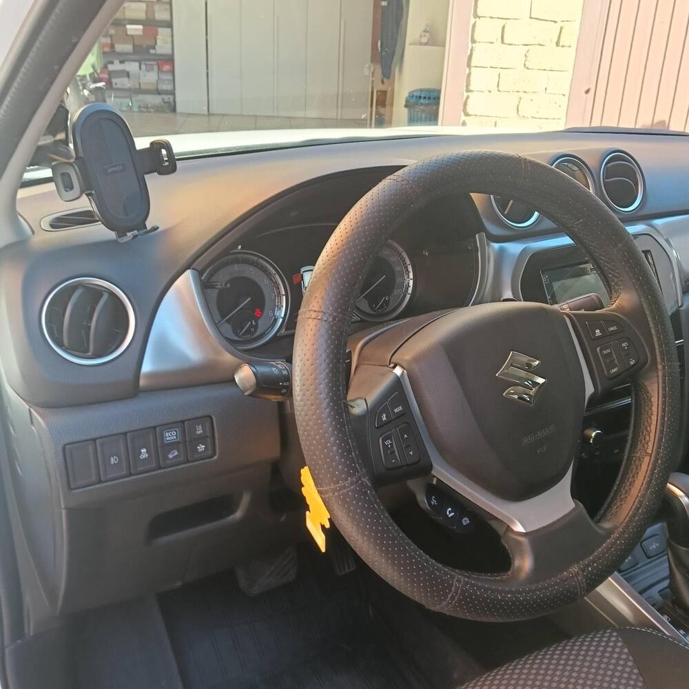 Suzuki Vitara usata a Viterbo (10)