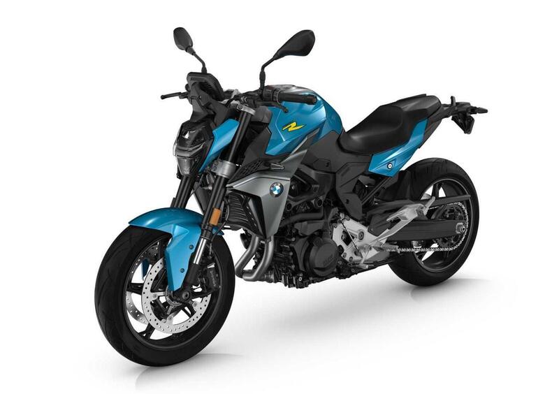 Bmw F 900 R F 900 R (2025) (2)