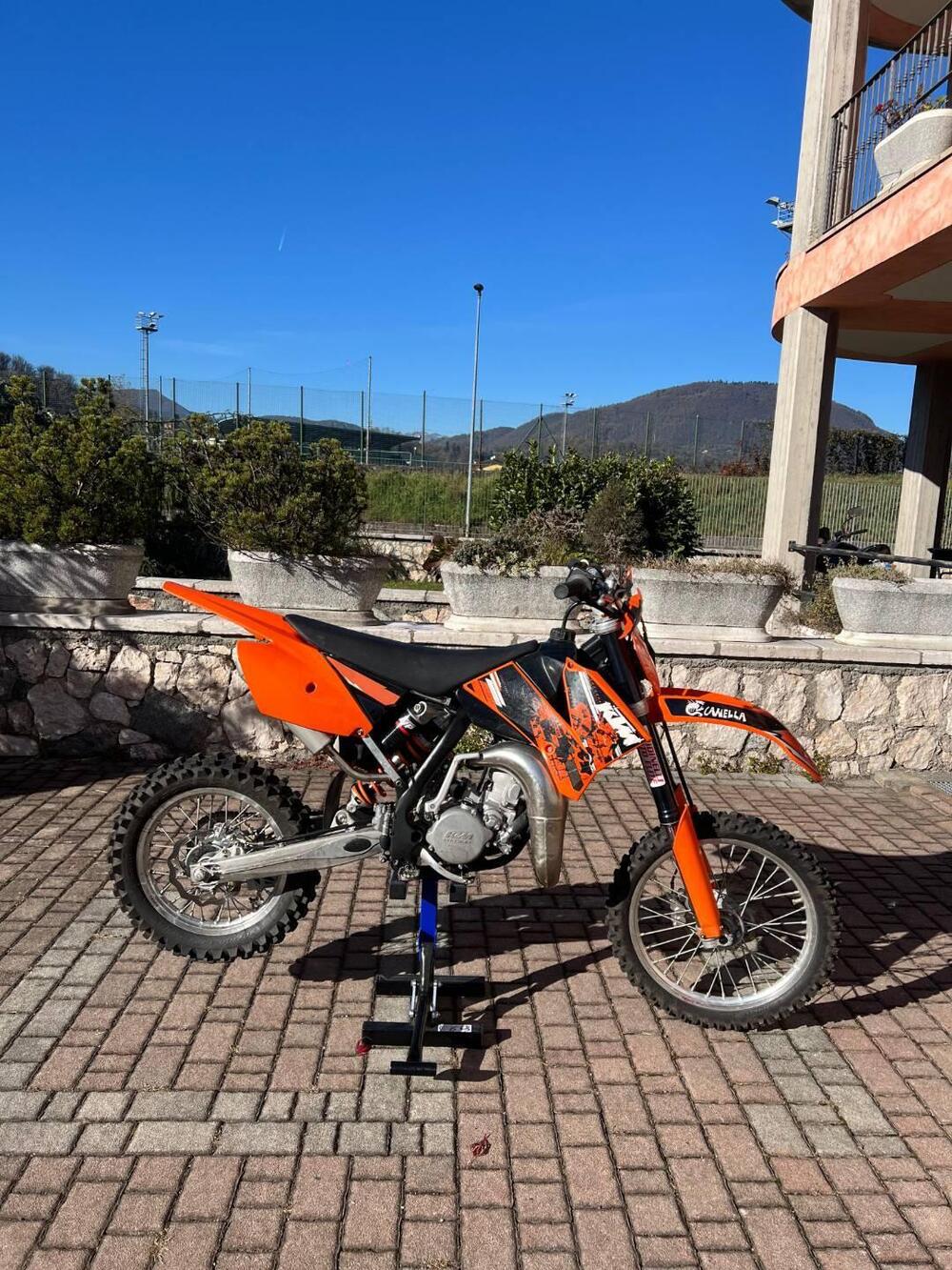 KTM 85 SX (2009) (2)