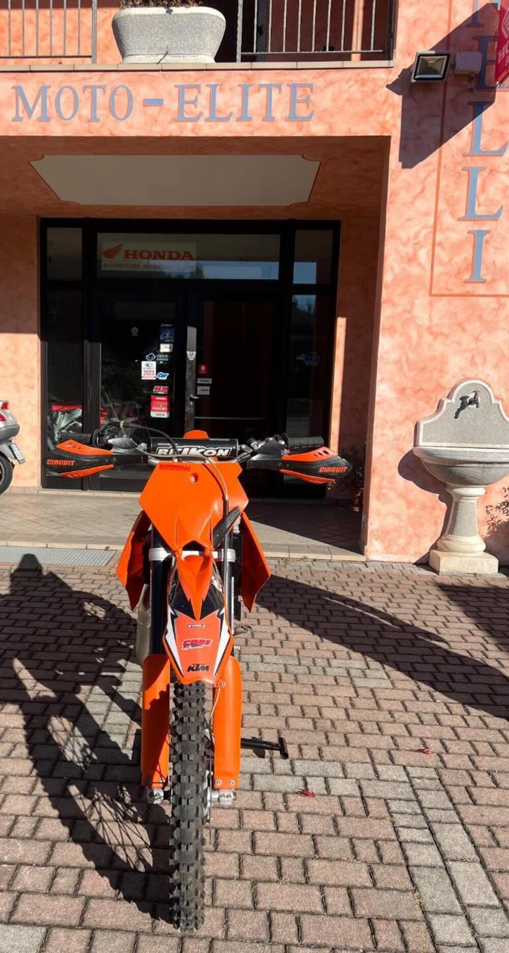 KTM 85 SX (2009) (3)