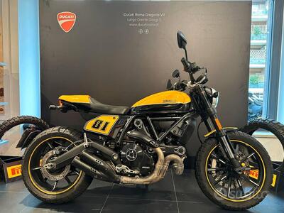 Ducati Scrambler 800 Full Throttle (2017 - 21) usata