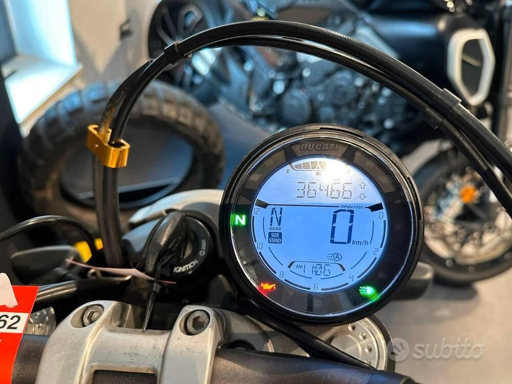 Ducati Scrambler 800 Full Throttle (2017 - 21) (3)