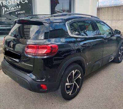 Citroen C5 Aircross Aircross BlueHDi 130 S&amp;S EAT8 Feel  del 2020 usata a Caserta