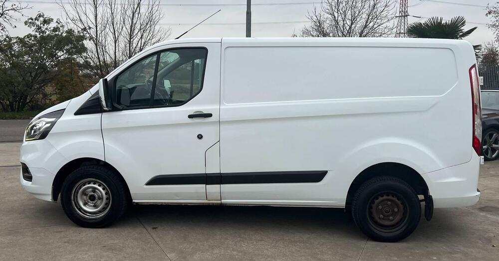 Ford Transit Custom Furgone usata a Monza e Brianza (3)