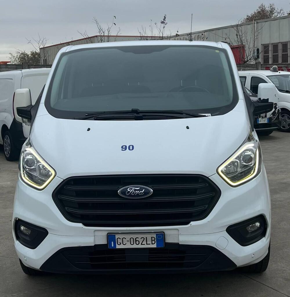 Ford Transit Custom Furgone usata a Monza e Brianza