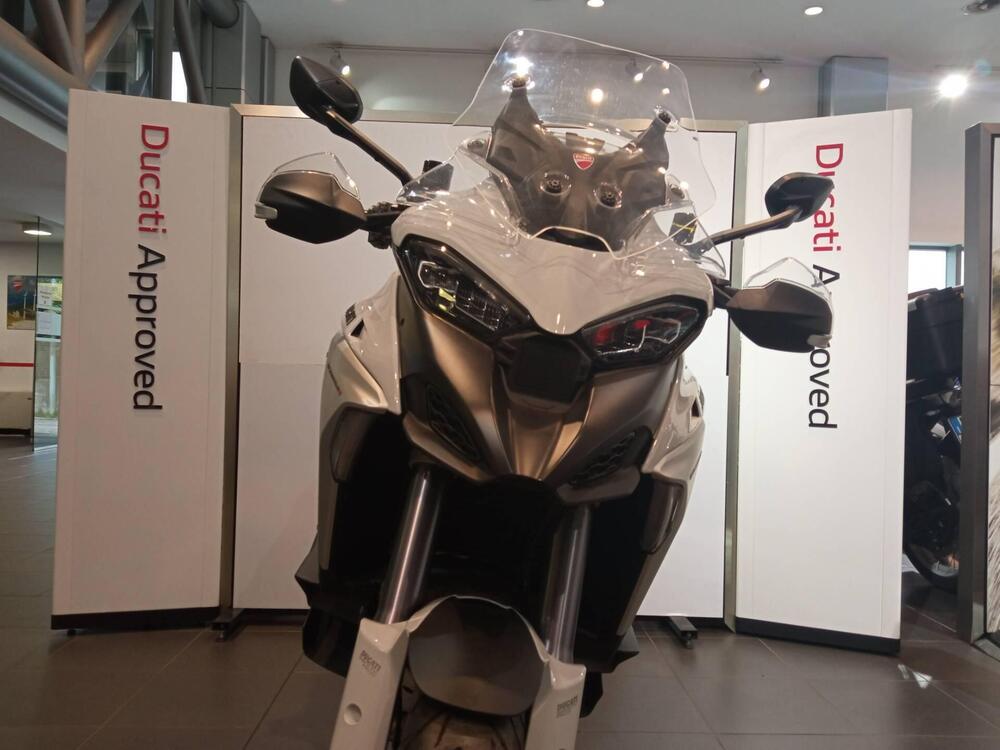 Ducati Multistrada V4 S (2021 - 24) (3)