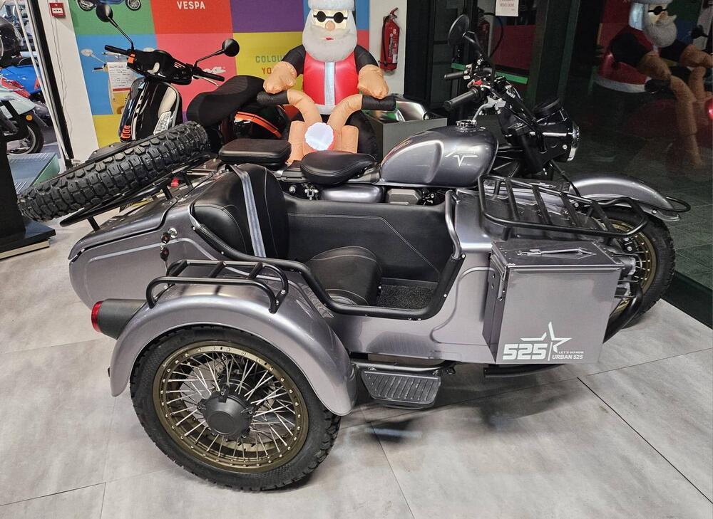 Swm Sidecar Urban 525 (2023 - 25) (5)