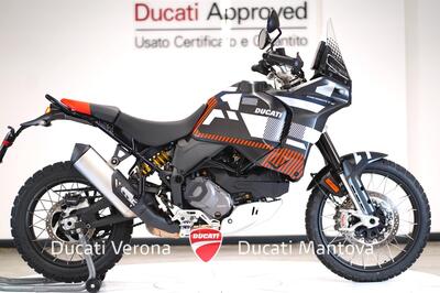 Ducati DesertX (2022 - 25) usata