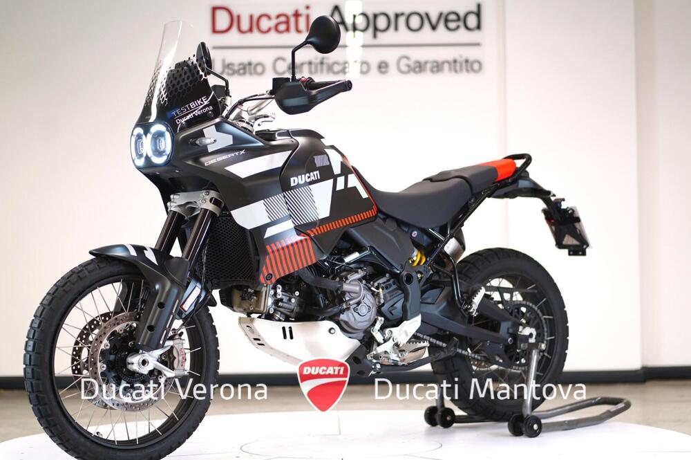 Ducati DesertX (2022 - 25) (4)