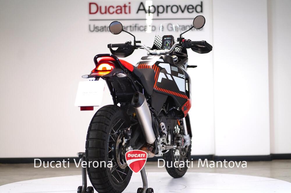 Ducati DesertX (2022 - 25) (7)