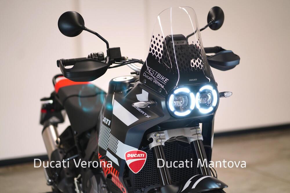 Ducati DesertX (2022 - 25) (9)