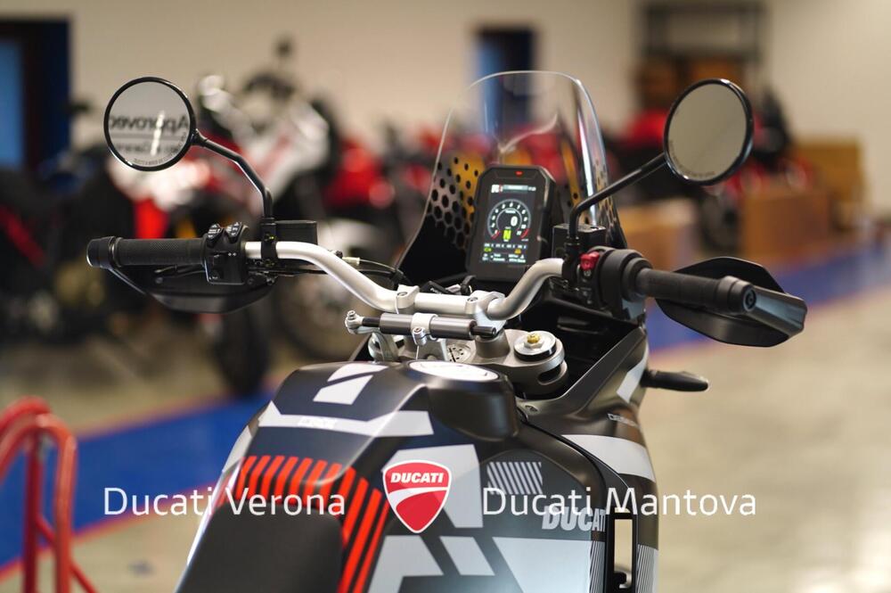 Ducati DesertX (2022 - 25) (12)