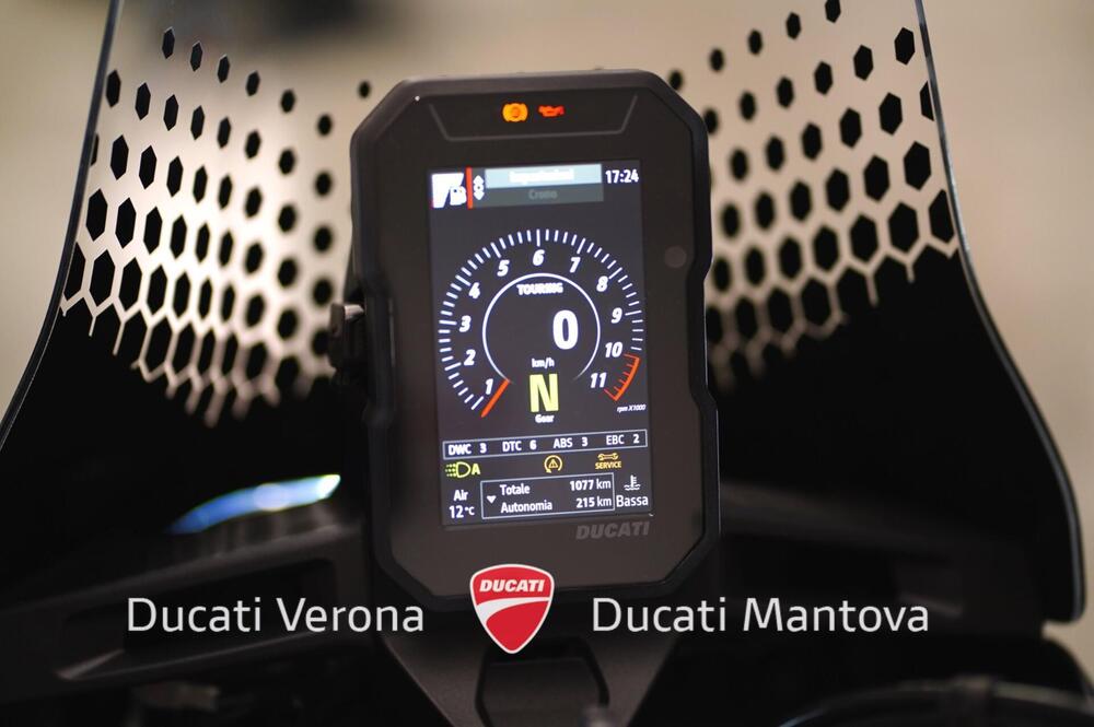 Ducati DesertX (2022 - 25) (20)