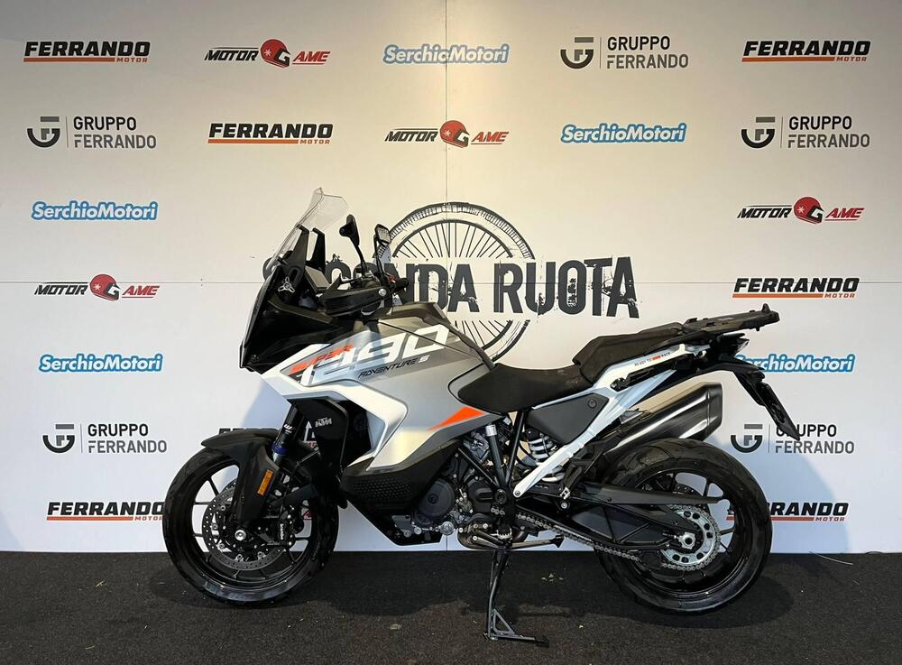 KTM 1290 Super Adventure S (2022 - 25) (3)