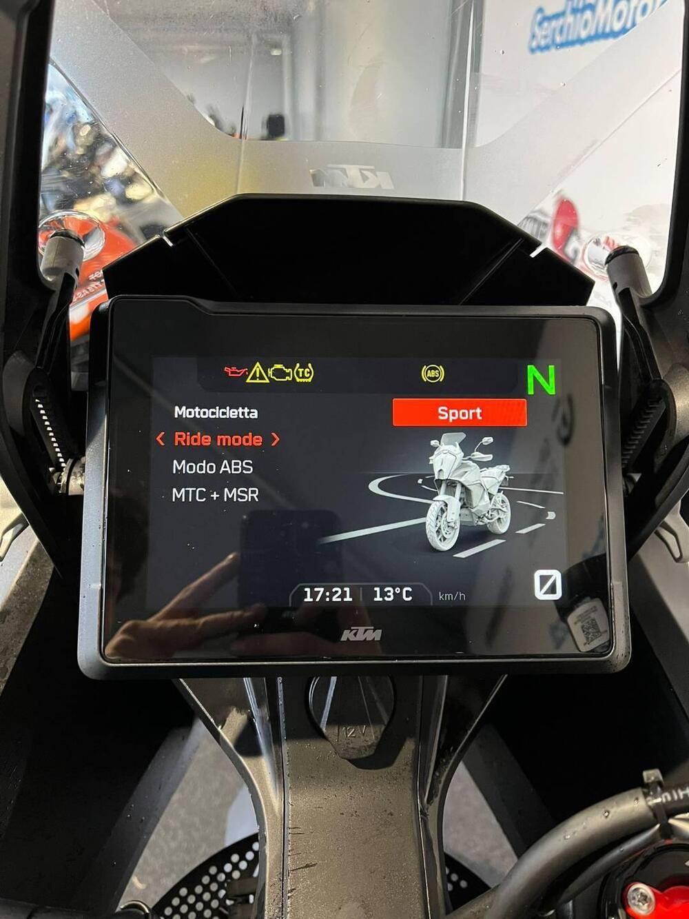 KTM 1290 Super Adventure S (2022 - 25) (6)