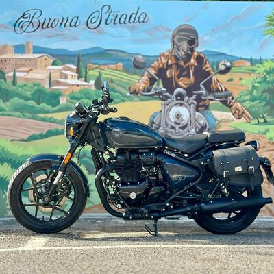 Royal Enfield Shotgun 650 (2024 - 25) usata
