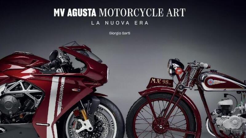 MV Agusta Motorcycle Art, la nuova era