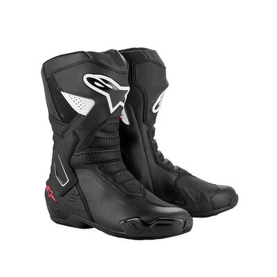 Stivali moto donna Alpinestars Stella SMX-6 V3 ner