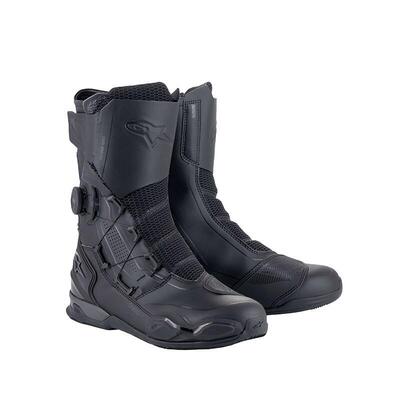 Stivali moto Alpinestars SP-X Boa Drystar nero