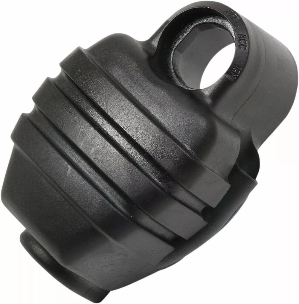 bobina Accel nera per Softail FXS dal 2012 al 2013