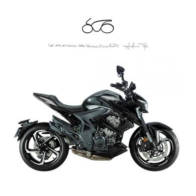 Zontes ZT350-R1 (2022 - 25) nuova