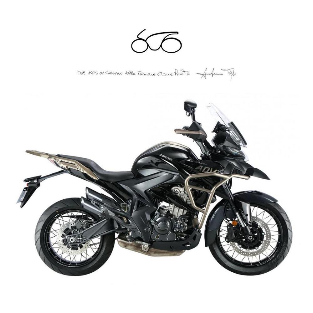 Zontes ZT350-T2 (2022 - 25)