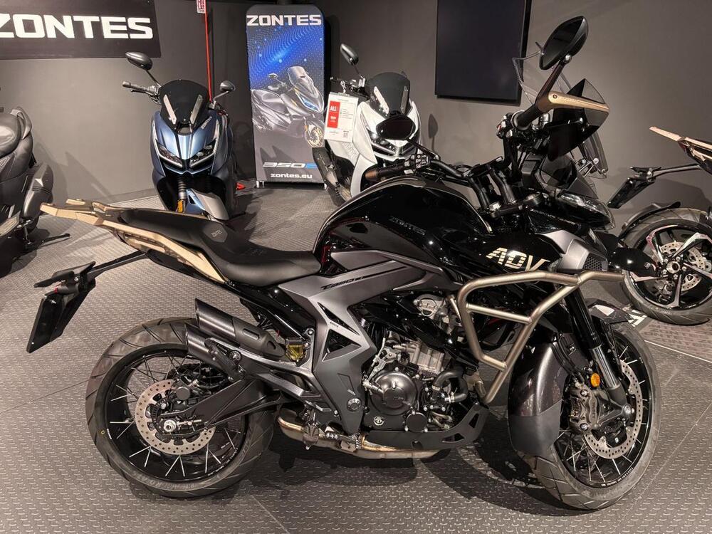 Zontes ZT350-T2 (2022 - 25) (4)