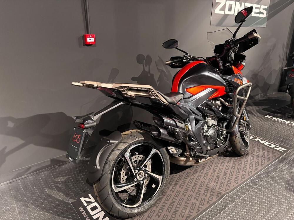 Zontes ZT350-T1 (2022 - 25) (5)