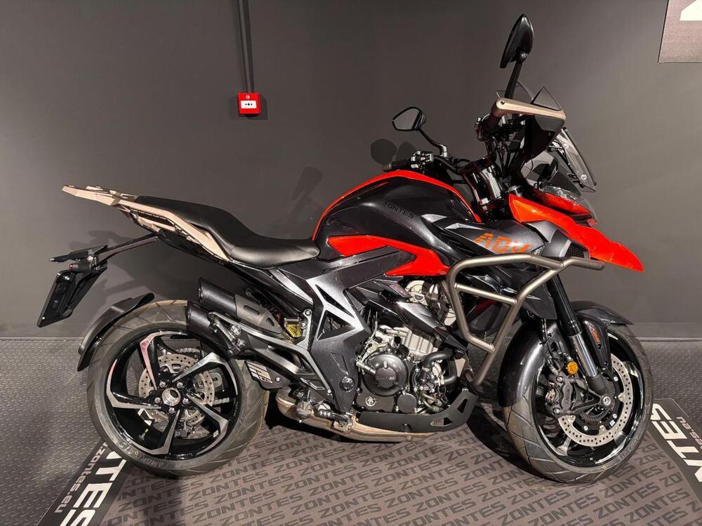 Zontes ZT350-T1 (2022 - 25) (4)