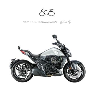 Zontes ZT350-V1 (2022 - 25) nuova