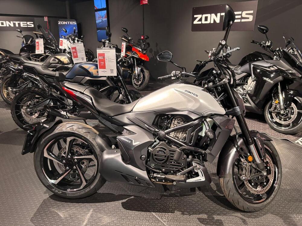 Zontes ZT350-V1 (2022 - 25) (4)