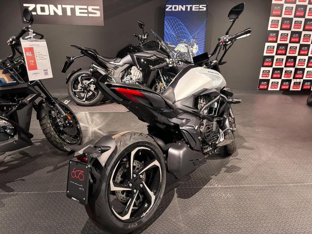 Zontes ZT350-V1 (2022 - 25) (5)