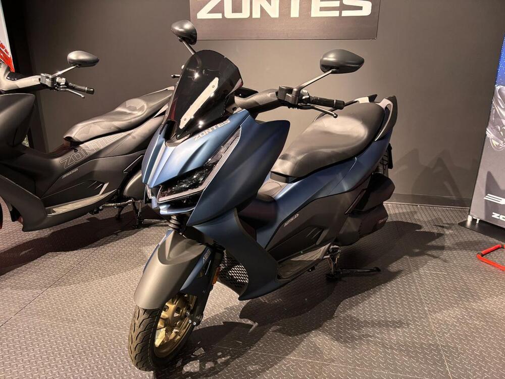 Zontes ZT125-D (2023 - 25) (4)