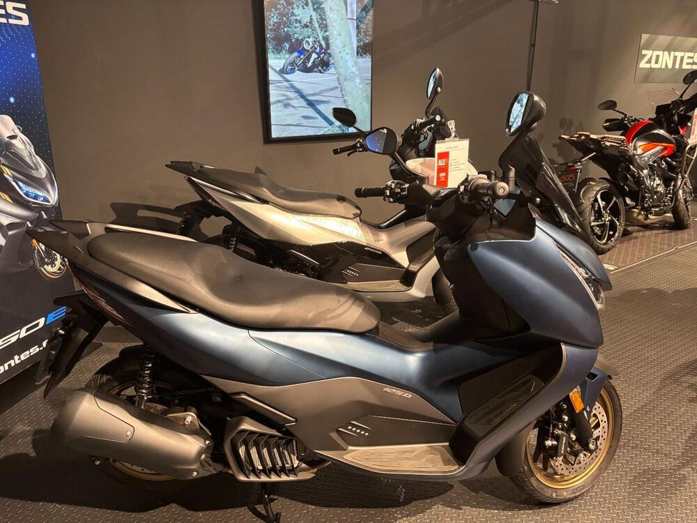 Zontes ZT125-D (2023 - 25) (5)